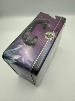 Pokemon Sword & Shield PALKIA and DIALGA Fall 2022 Collectors Chest Tin SEALED - Image 4