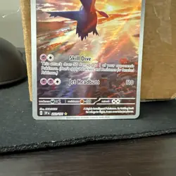 Latios 203/191 IR Surging Sparks Pokemon Near Mint Ships fast - Image 3