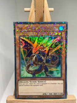 Dragunity Phalanx - Duel Terminal Ultra Rare 1st Edition HAC1-EN153 NM YuGiOh - Image 1