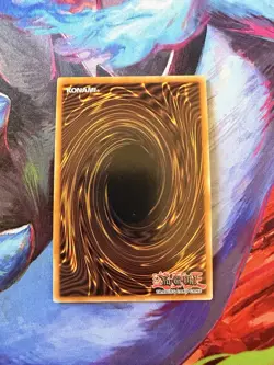 Yu-Gi-Oh! Maxx "C" *STARLIGHT RARE (STAMP)* RA05-EN089 1st Edition NM/M - Image 3