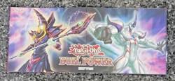 Yu-Gi-Oh Duel Power Foldable Hard Game Play Mat - Image 1