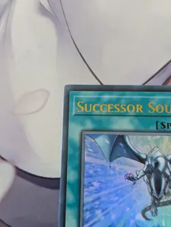 Successor Soul Yu-Gi-Oh! MP20-EN246 1st Ultra Rare - Image 2