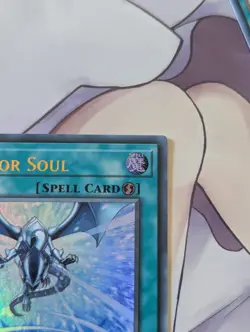Successor Soul Yu-Gi-Oh! MP20-EN246 1st Ultra Rare - Image 3