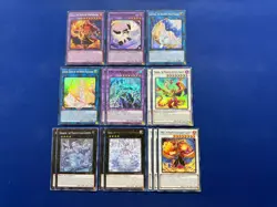 Yu-Gi-Oh! - Complete Magistus Deck - Image 2