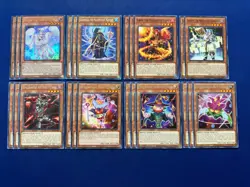 Yu-Gi-Oh! - Complete Magistus Deck - Image 3