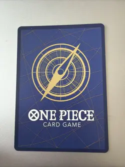 One Piece CCG Wings of the Captain Foil Super Rare #OP06-007 Shanks - Image 2