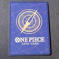 One Piece CCG Monkey.D.Luffy (EB04-061) - Adventure on Kami's Island (OP15-EB04) - Image 2