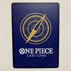 Portgas.D.Ace P-109 PROMO Saikyo Jump ONE PIECE Card Japanese Near Mint - Image 2