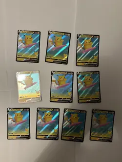 Celebrations Pokemon Cards Bundle NM- - Image 1