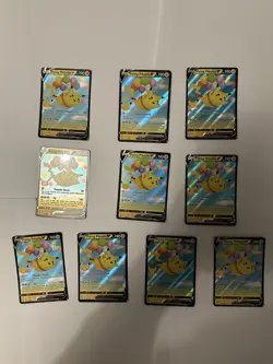 Celebrations Pokemon Cards Bundle NM- - Image 2