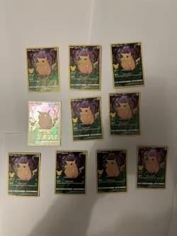 Celebrations Pokemon Cards Bundle NM- - Image 3