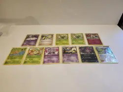 Pokemon Radiant Collection Lot RC Cards XY LP - DM - Image 1