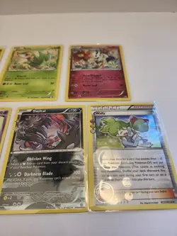Pokemon Radiant Collection Lot RC Cards XY LP - DM - Image 2