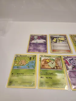 Pokemon Radiant Collection Lot RC Cards XY LP - DM - Image 4