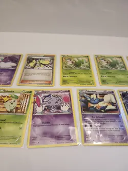 Pokemon Radiant Collection Lot RC Cards XY LP - DM - Image 5