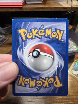 Pokemon Neo Destiny Miracle Energy 16/105 Holo Card 1st Edition MP - Image 3