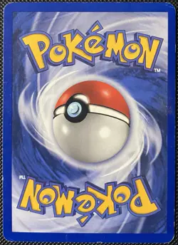 Magikarp 65/109 Team Rocket Returns Regular *DAMAGED* Pokemon Card - Image 2