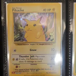 Nintendo Pokemon TCG 2023 Holo 9-Card Lot Charmander Charmeleon Pikachu Mewtwo - Image 5