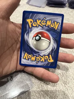 Pokemon TCG Nidoking Base Set Holo Unlimited Rare Card 11/102 NM/LP Condition - Image 2