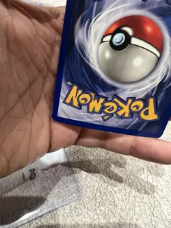 Pokemon TCG Nidoking Base Set Holo Unlimited Rare Card 11/102 NM/LP Condition - Image 3