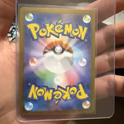 N's Zorua Svp189 ETB Promo card Pokemon TCG Journey Together Sealed - Image 2