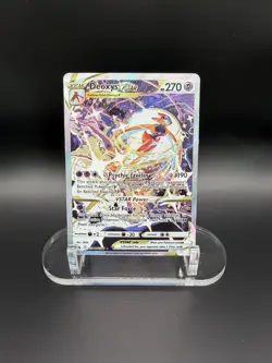 💫 Deoxys VSTAR Crown Zenith Galarian Gallery Ultra Rare Holo Card GG46/GG70 - Image 1