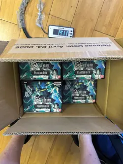 Gundam Card Game Bulk Lot C/UC 14lbs + of GD04 11 boxes worth - Image 2