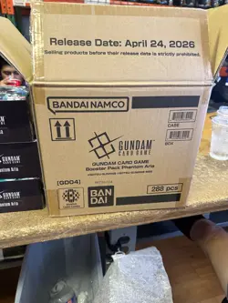 Gundam Card Game Bulk Lot C/UC 14lbs + of GD04 11 boxes worth - Image 3