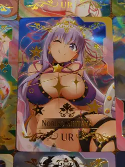 BEAUTIFUL 20 Goddess Story Card Lot - Popular Anime Waifu Girls Mash Miku Iori - Image 5