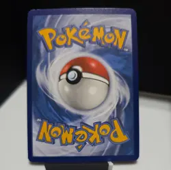 2016 Poncho Wearing Pikachu Mega Charizard X #207 XY Promo • Fab Art Card - Image 2