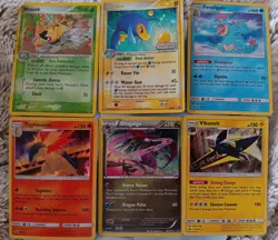 [Pokemon TCG] Miscellaneous Holo [12 card bundle] (barely used, great condition) - Image 1