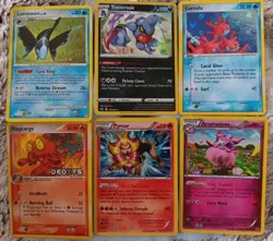 [Pokemon TCG] Miscellaneous Holo [12 card bundle] (barely used, great condition) - Image 3