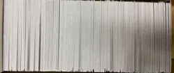 Mtg Secrets Of Strixhaven Collector Booster Bulk Tcg Card Lot 600+ Cards - Image 2