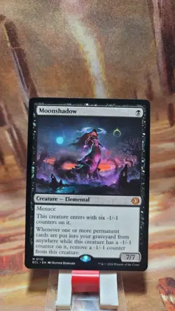 MTG Moonshadow #0110 - Lorwyn Eclipsed (ECL) Non-Foil - Image 1