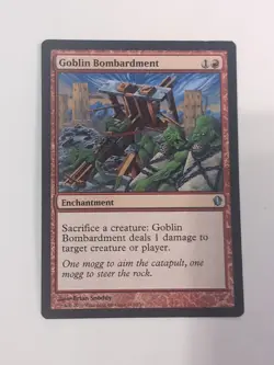 Goblin Bombardment C13 110 Regular LP - Image 1