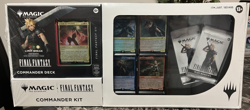 Magic The Gathering FINAL FANTASY Commander Kit - LIMIT BREAK - COSTCO BUNDLE - Image 1