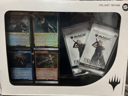 Magic The Gathering FINAL FANTASY Commander Kit - LIMIT BREAK - COSTCO BUNDLE - Image 3