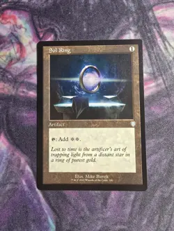 Sol Ring (Retro Frame) Commander: the Brothers' War Regular - Image 1