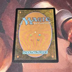 Tom Bombadil X1 Mtg Lord Of The Rings Nm Foil Borderless Poster - Image 2