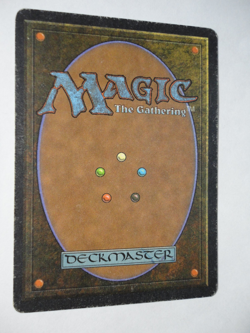 Meekstone Revised MP Moderately Played MTG Magic the Gathering - Image 2