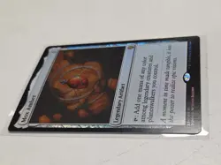 Mox Amber Mtg Dominaria Foil - Image 4