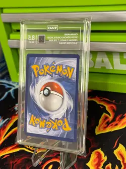 TAG 8.5 Charmander 2023 Pokemon Center Exclusive Stamped Promo #044 - Image 2