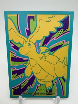 2026 Pokemon TCG Ascended Heroes Iono's Wattrel Illustration Rare #231/217 - Image 2