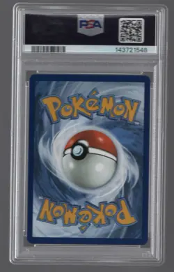 2025 POKEMON PRISMATIC EVOLUTION UMBREON EX SUPRISE BOX STAMP 060/131 PSA 10 - Image 2