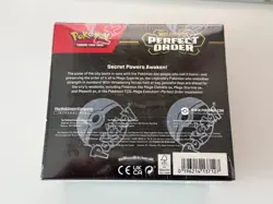 Pokemon TCG: Mega Evolution Perfect Order Booster Display Box (36 Packs) SEALED - Image 2