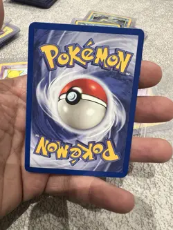 Pokemon TCG Team Rocket First Edition Bundle Dark Alakazam Dark Kadabra Abra - Image 3