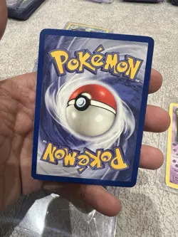 Pokemon TCG Team Rocket First Edition Bundle Dark Alakazam Dark Kadabra Abra - Image 5