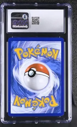 Pokemon GRADED 2025 Iron Crown ex 158 Prismatic Evolutions SIR M+ 9 CGC - Image 2