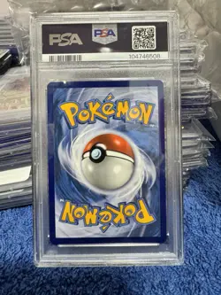 2021 POKEMON SWSH BLACK STAR PROMO #145 PIKACHU V PSA 9 - Image 2