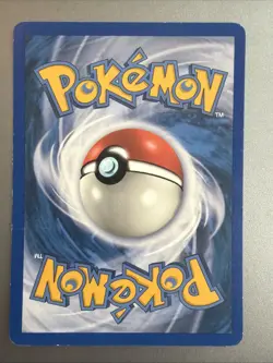 Nidorino - 41/112 - FireRed & LeafGreen - Reverse Holo - Pokemon - 2004 Vintage - Image 2